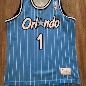 Champion Orlando Magic Jersey